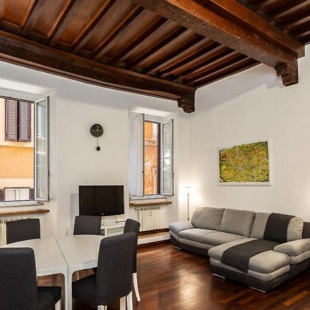 Cartari Rental In Rome Apartment Ngoại thất bức ảnh