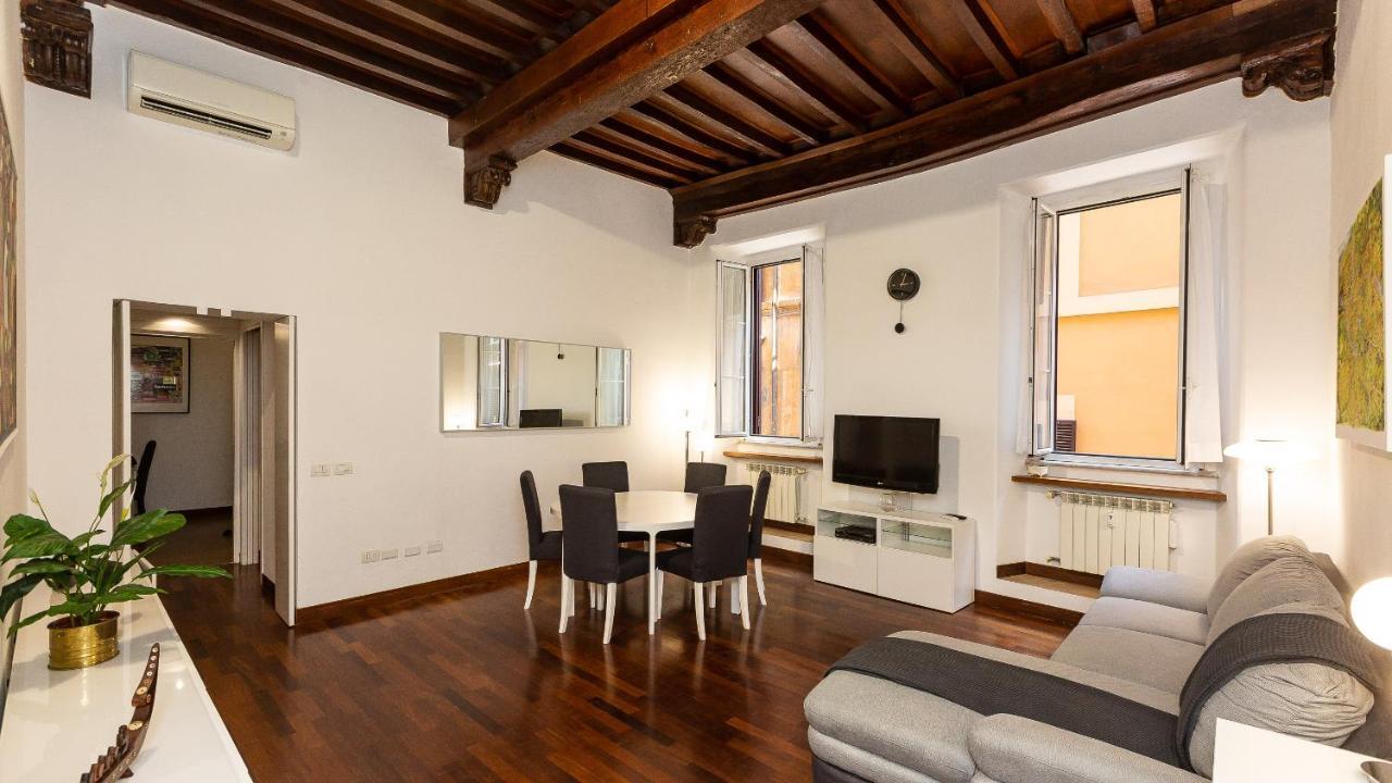 Cartari Rental In Rome Apartment Ngoại thất bức ảnh