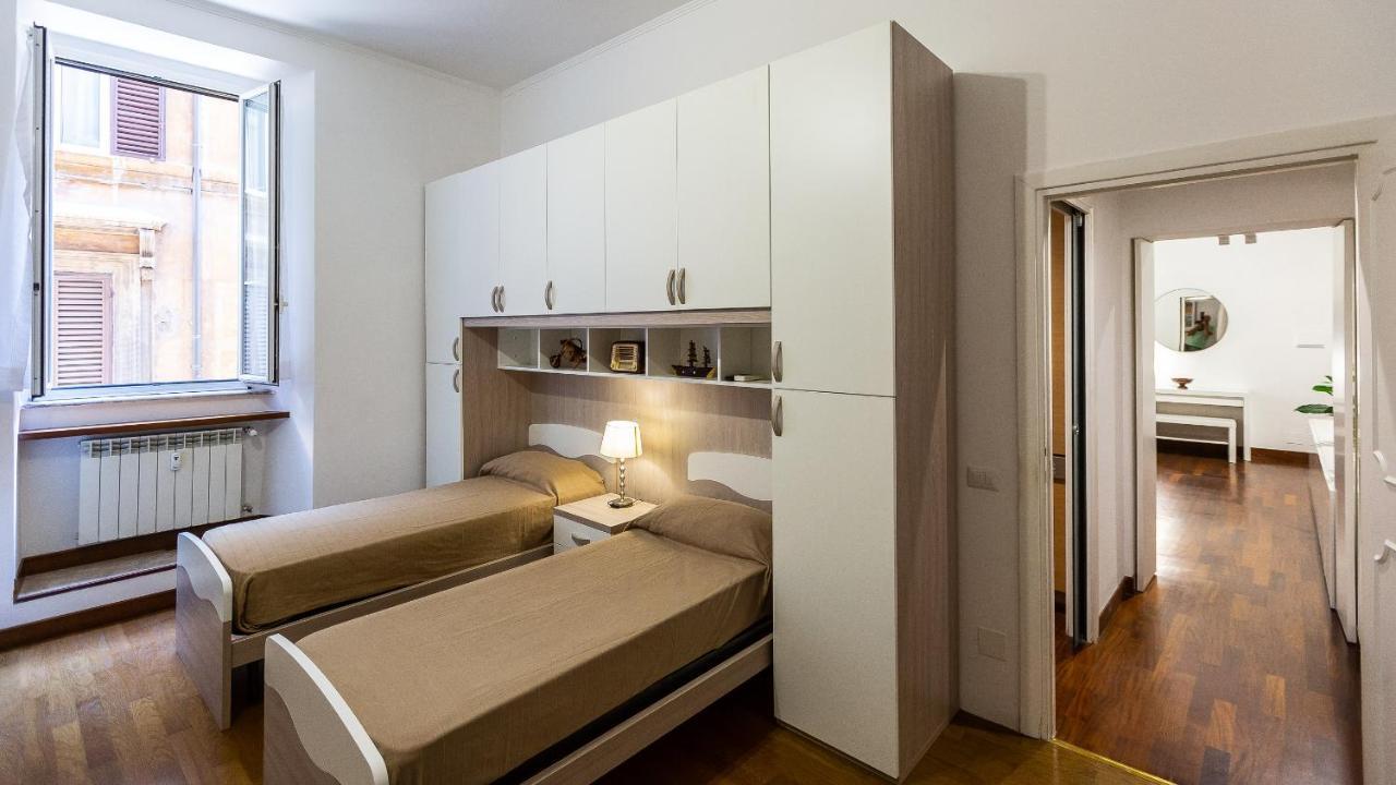 Cartari Rental In Rome Apartment Ngoại thất bức ảnh