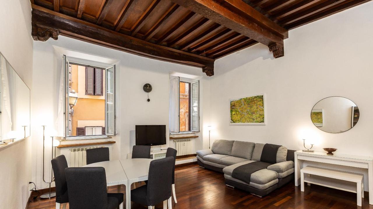 Cartari Rental In Rome Apartment Ngoại thất bức ảnh
