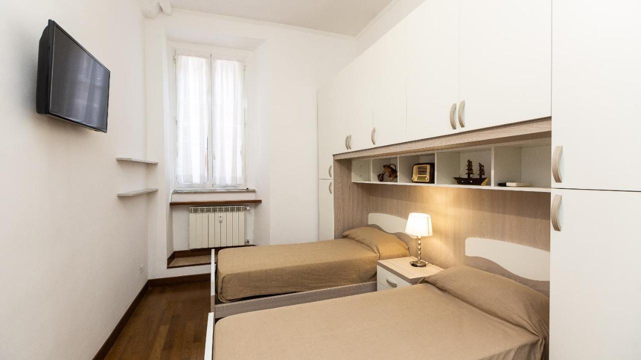 Cartari Rental In Rome Apartment Ngoại thất bức ảnh