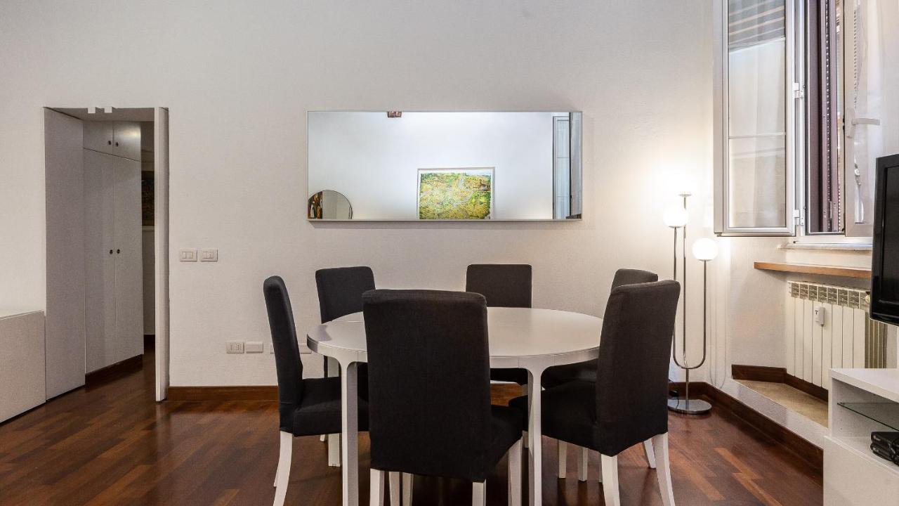 Cartari Rental In Rome Apartment Ngoại thất bức ảnh