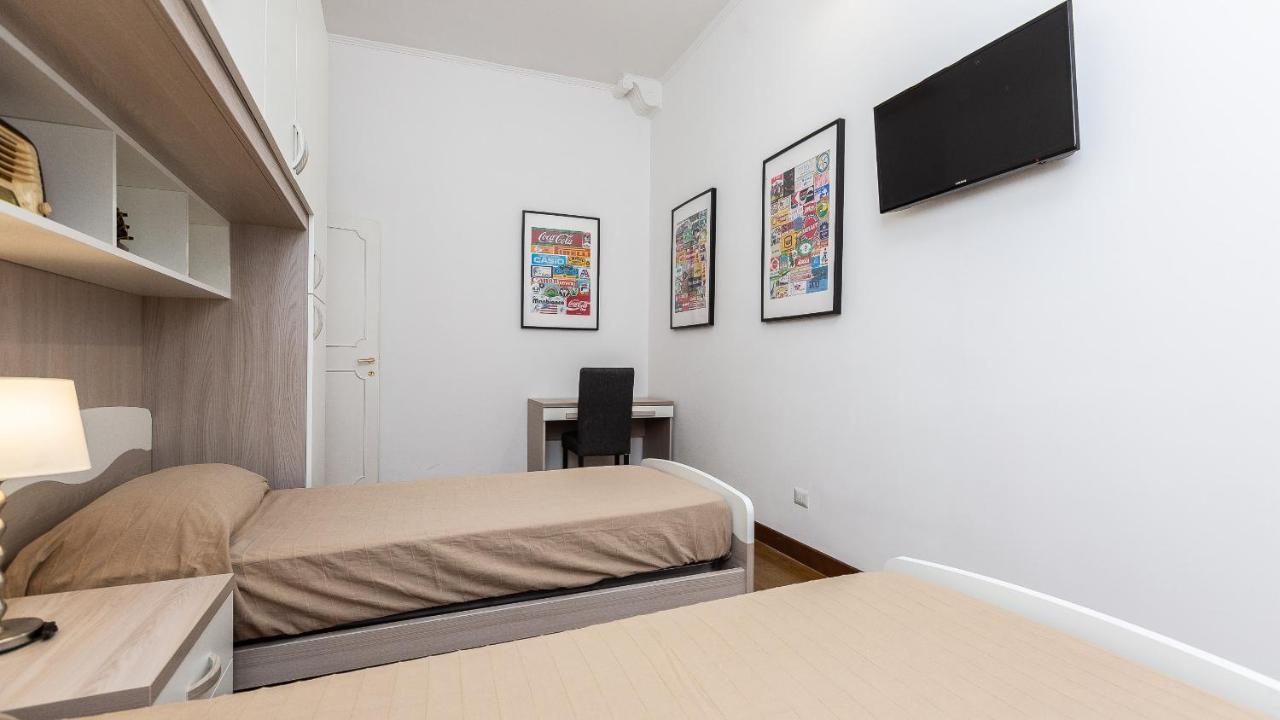 Cartari Rental In Rome Apartment Ngoại thất bức ảnh