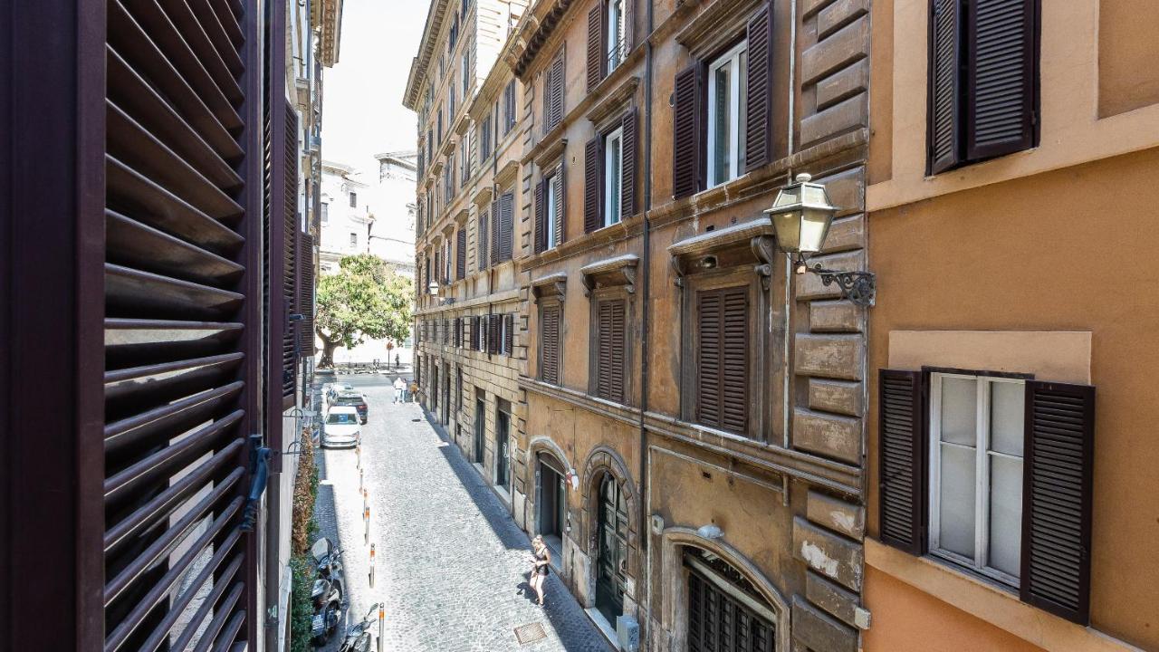 Cartari Rental In Rome Apartment Ngoại thất bức ảnh