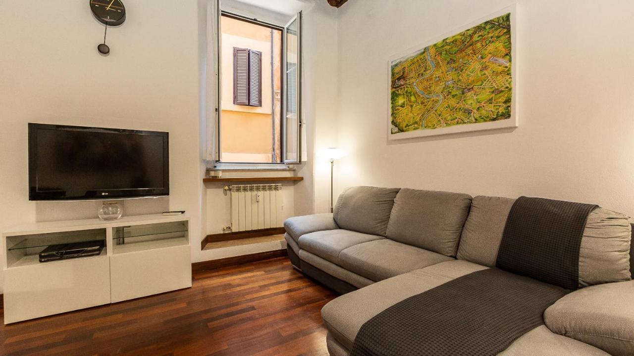 Cartari Rental In Rome Apartment Ngoại thất bức ảnh