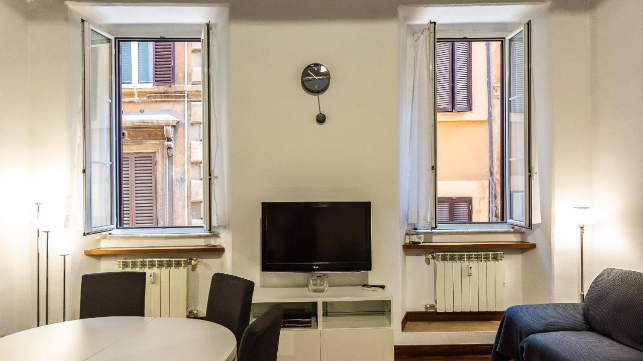 Cartari Rental In Rome Apartment Ngoại thất bức ảnh