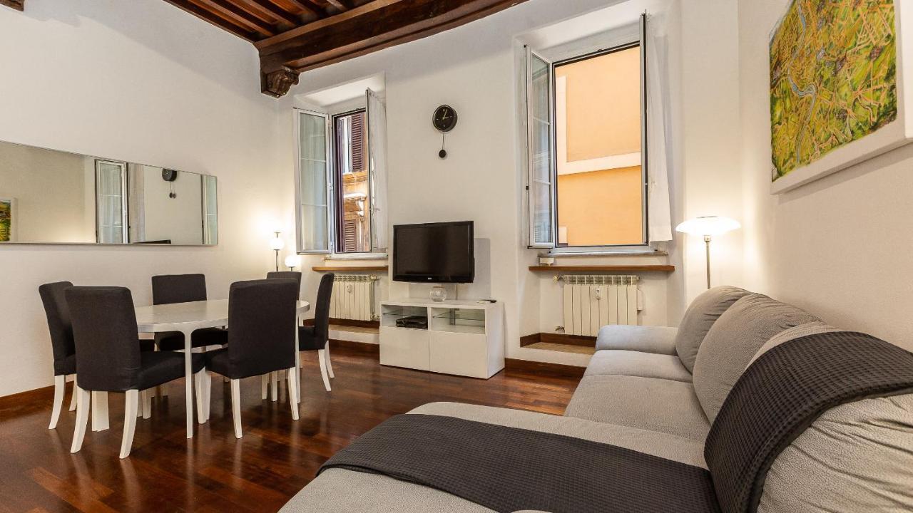 Cartari Rental In Rome Apartment Ngoại thất bức ảnh