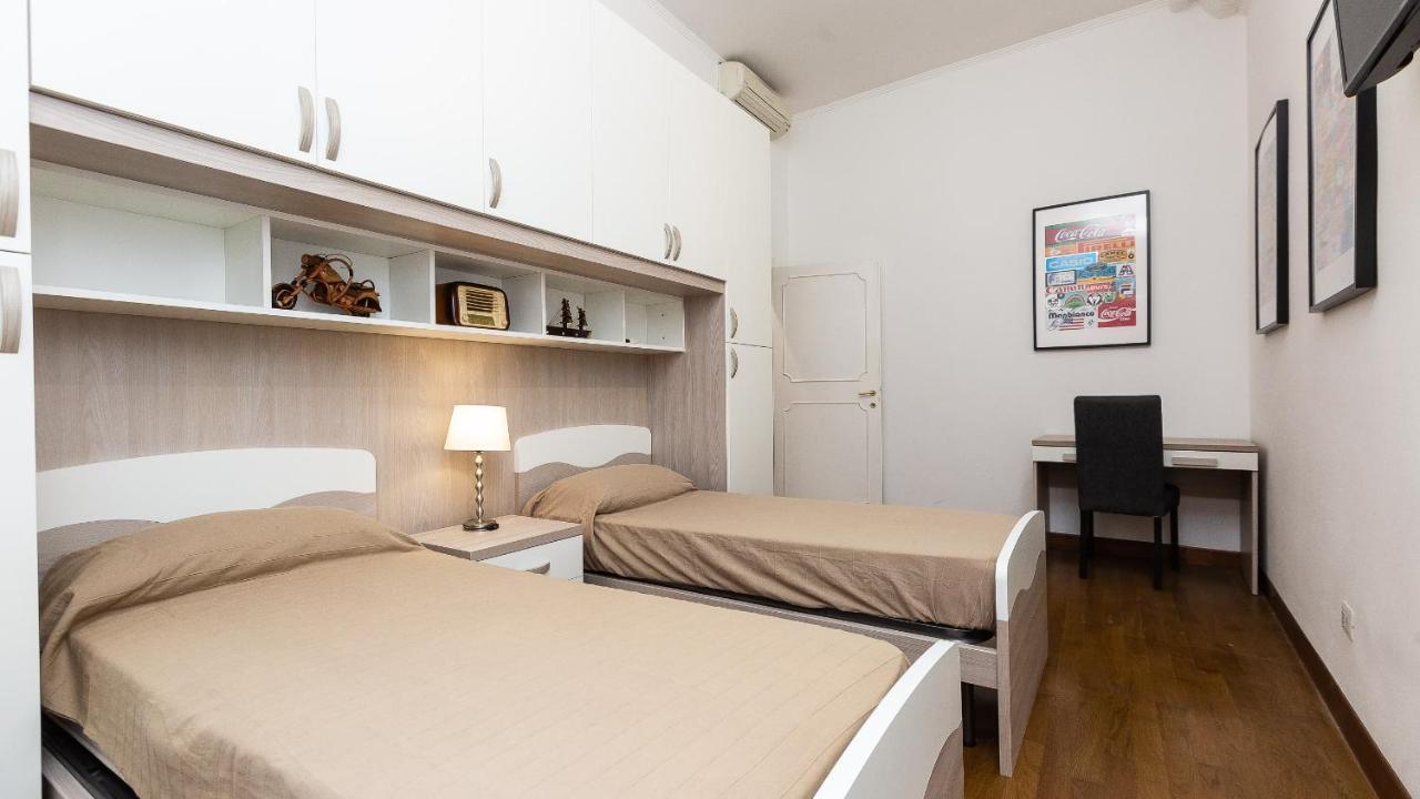 Cartari Rental In Rome Apartment Ngoại thất bức ảnh