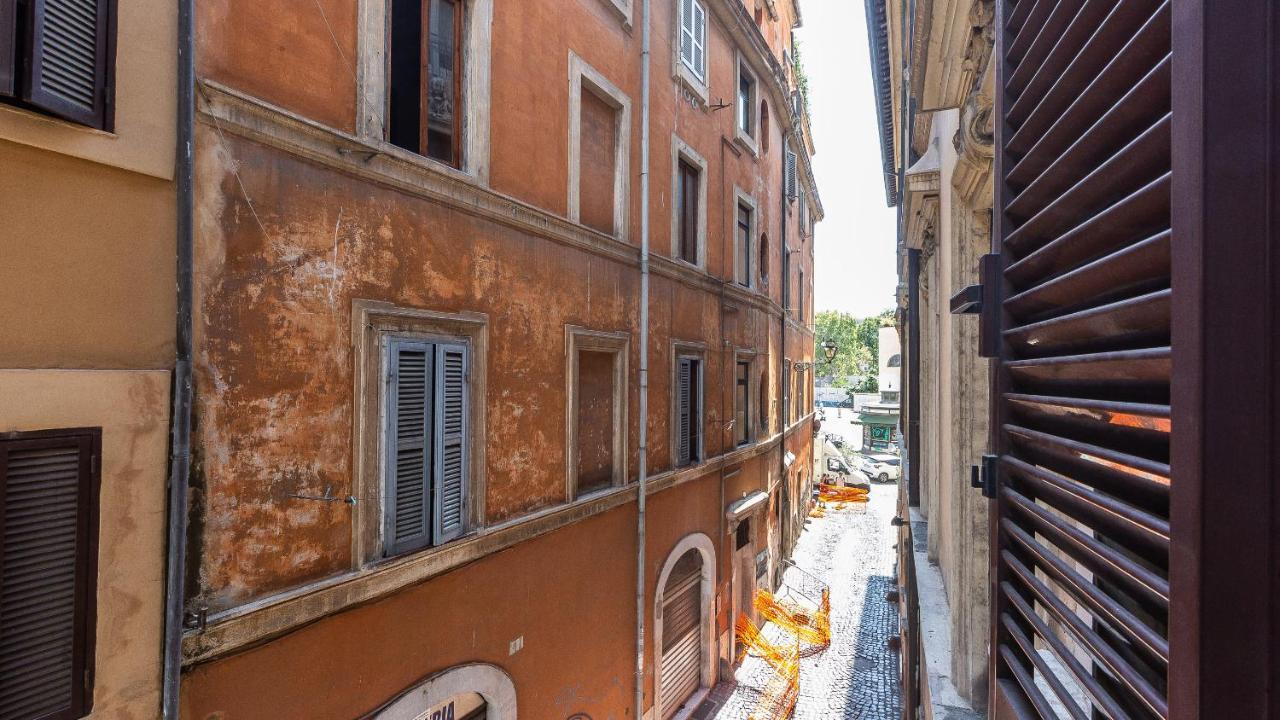 Cartari Rental In Rome Apartment Ngoại thất bức ảnh