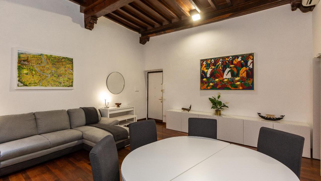 Cartari Rental In Rome Apartment Ngoại thất bức ảnh